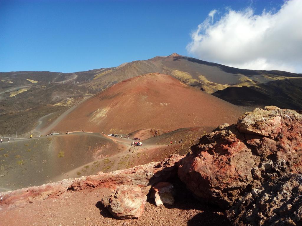 شقة كاتانيا  في Etna Sicily House المظهر الخارجي الصورة