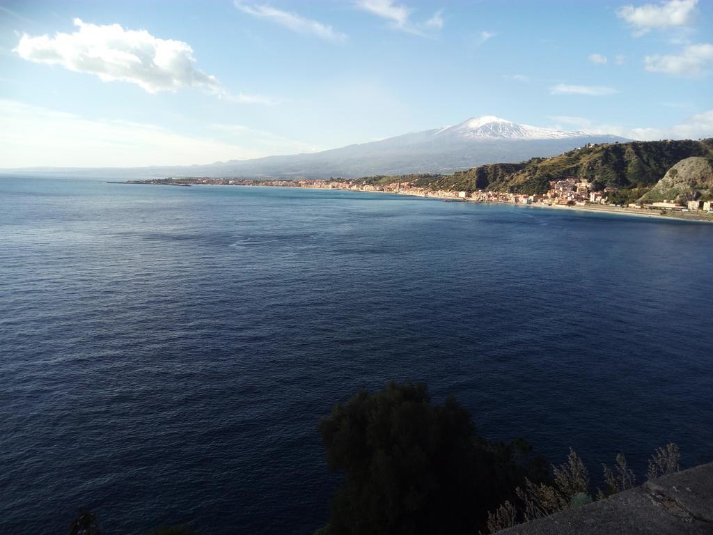 شقة كاتانيا  في Etna Sicily House المظهر الخارجي الصورة